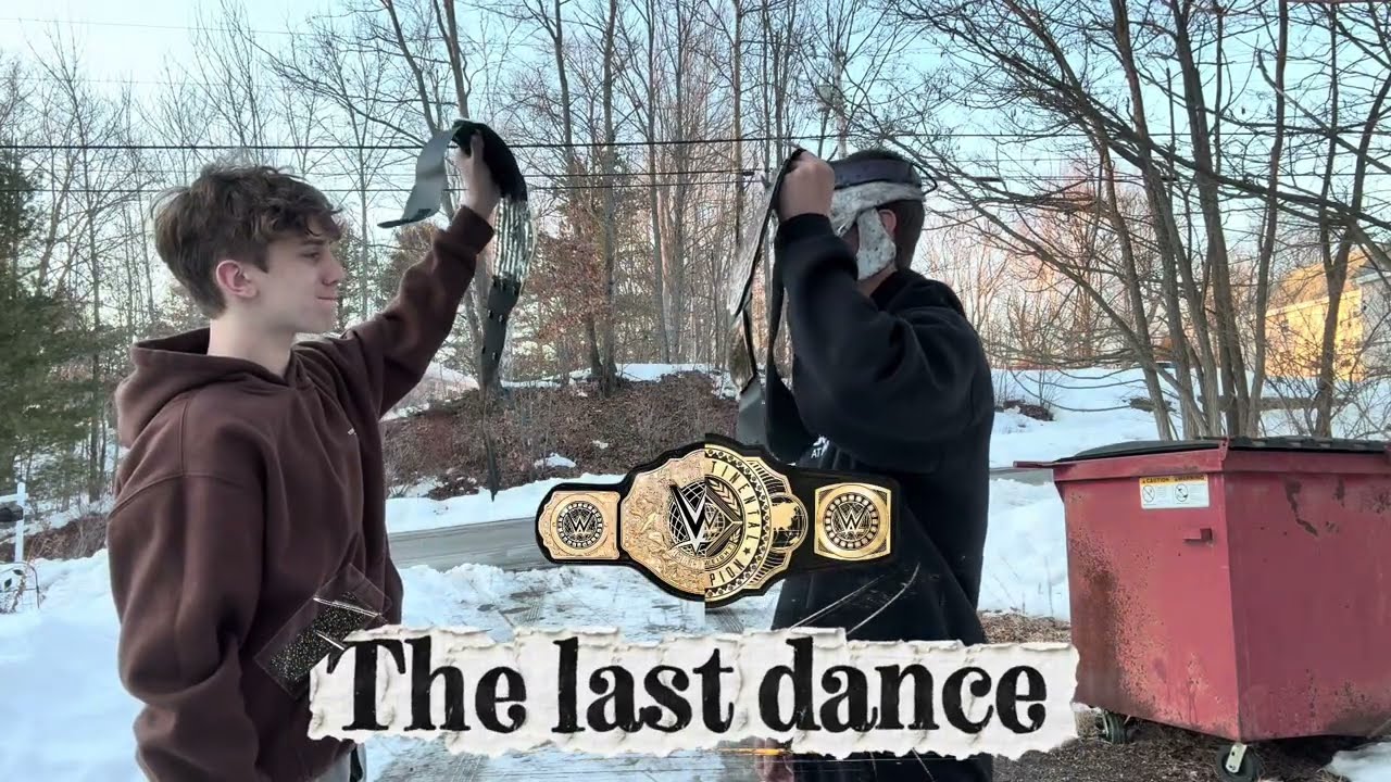 THE LAST DANCE?!?! Drake Phantom vs Rowan Anderson, WINNER TAKES ALL!
