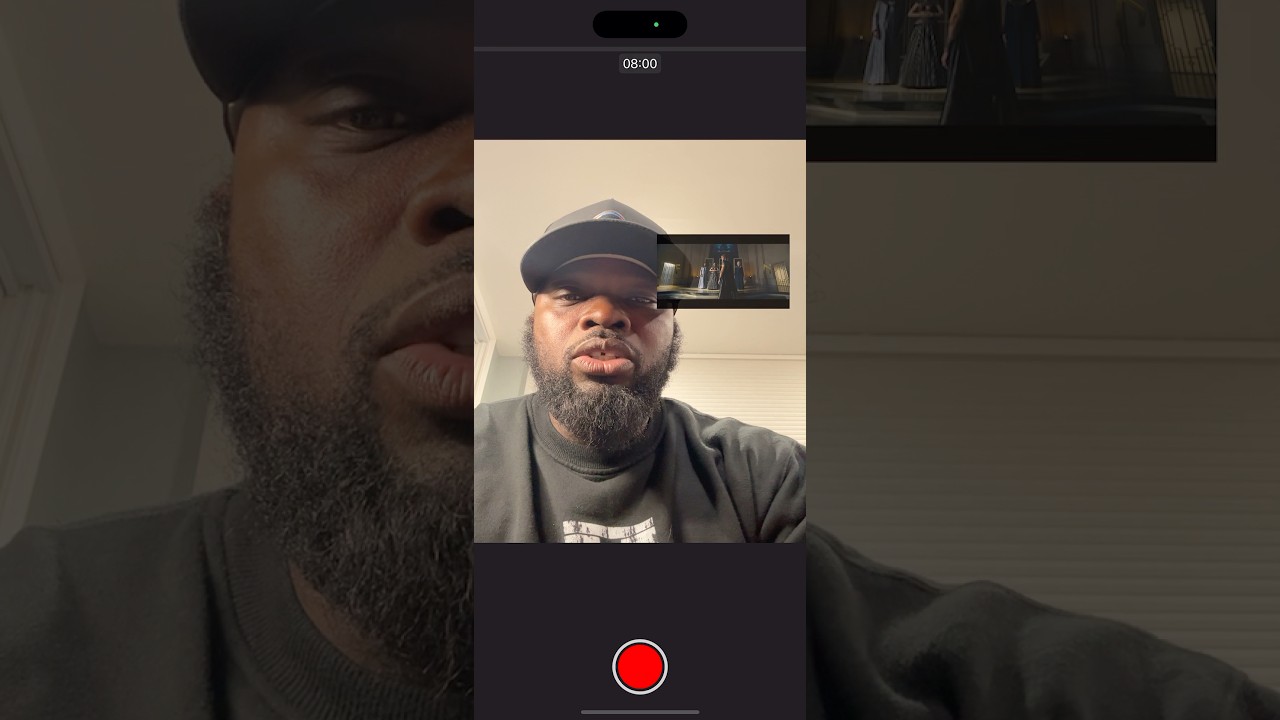 How to make reaction videos in seconds #reupapp #notcapcut #reactionvideo #reaction #capcut