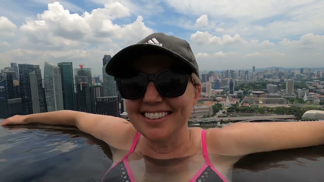 Pool Day at Marina Day Sands