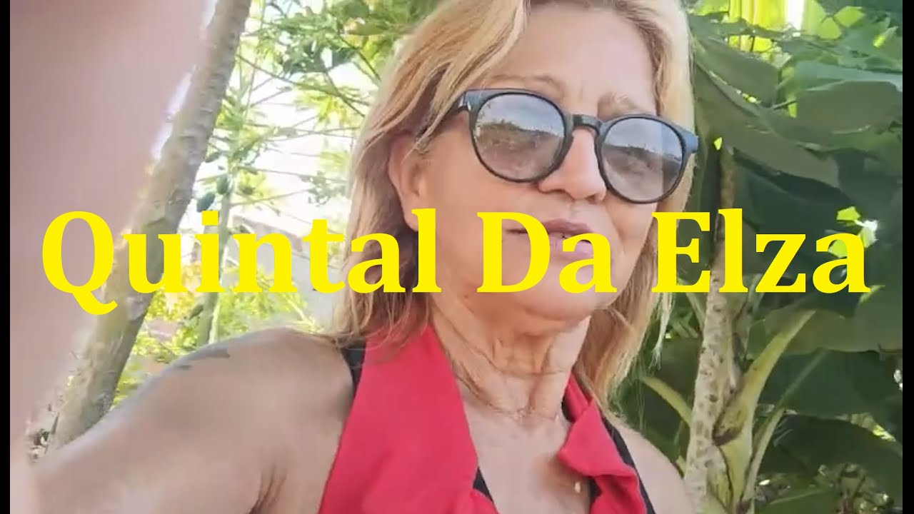 Quintal da Elza