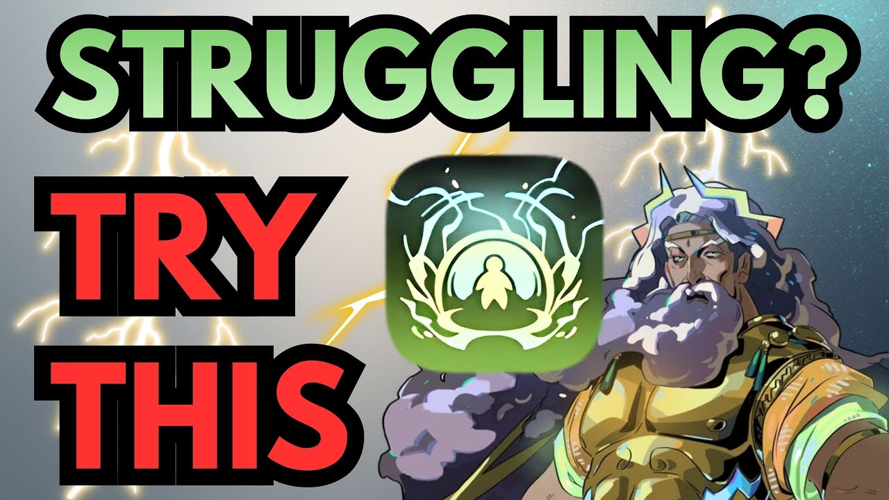 This Cast-Focused Build Makes Hades 2 WAY Easier