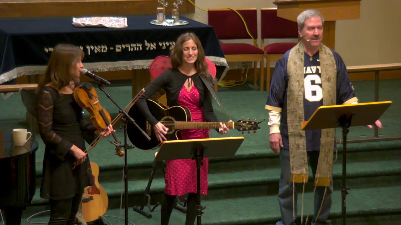 B'nai Vail Shabbat, February 27, 2026