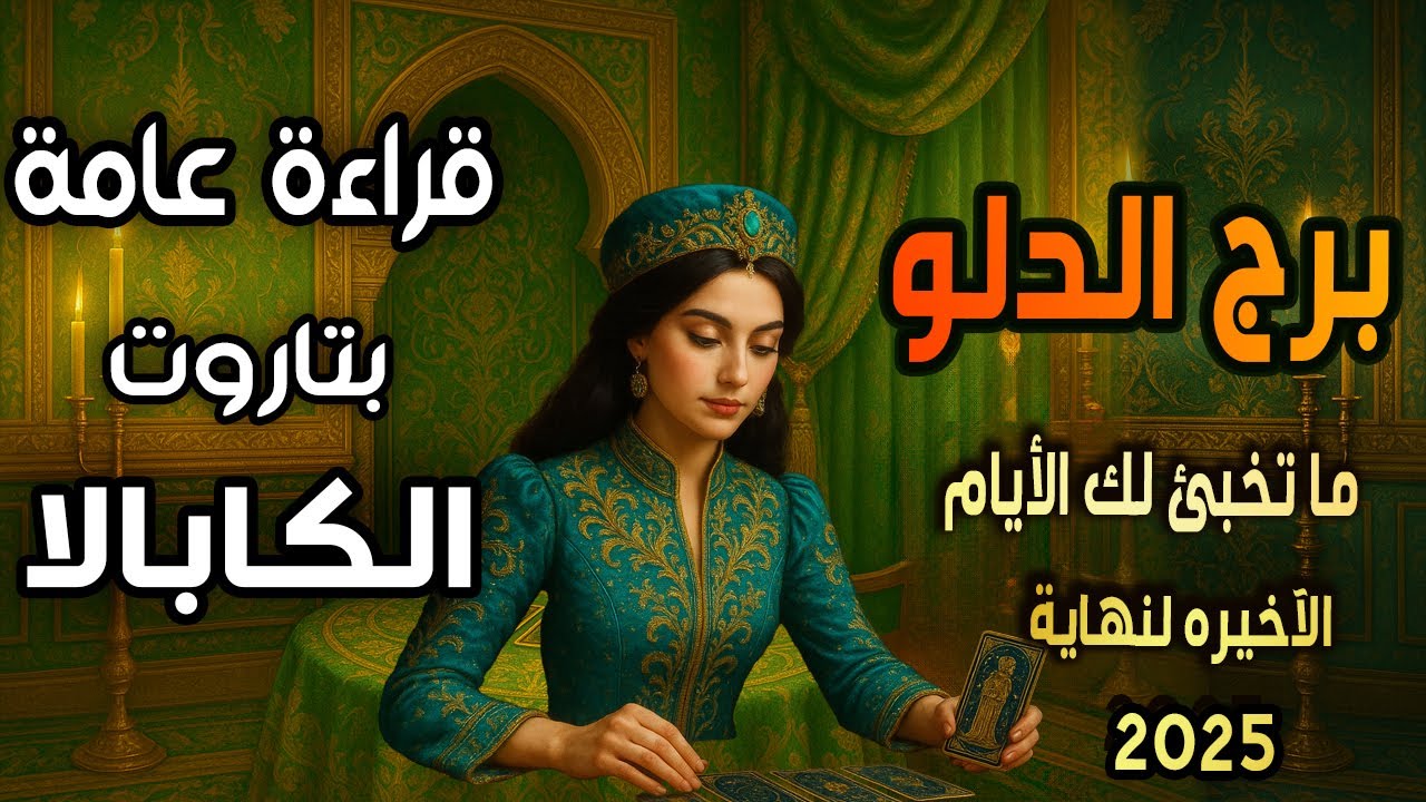 برج الدلو 🟧🧿(ما تخبئ لك🔑الأيام الآخيرة لنهاية 2️⃣0️⃣2️⃣5️⃣)قراءة عامة🧧بتاروت الكابالا
