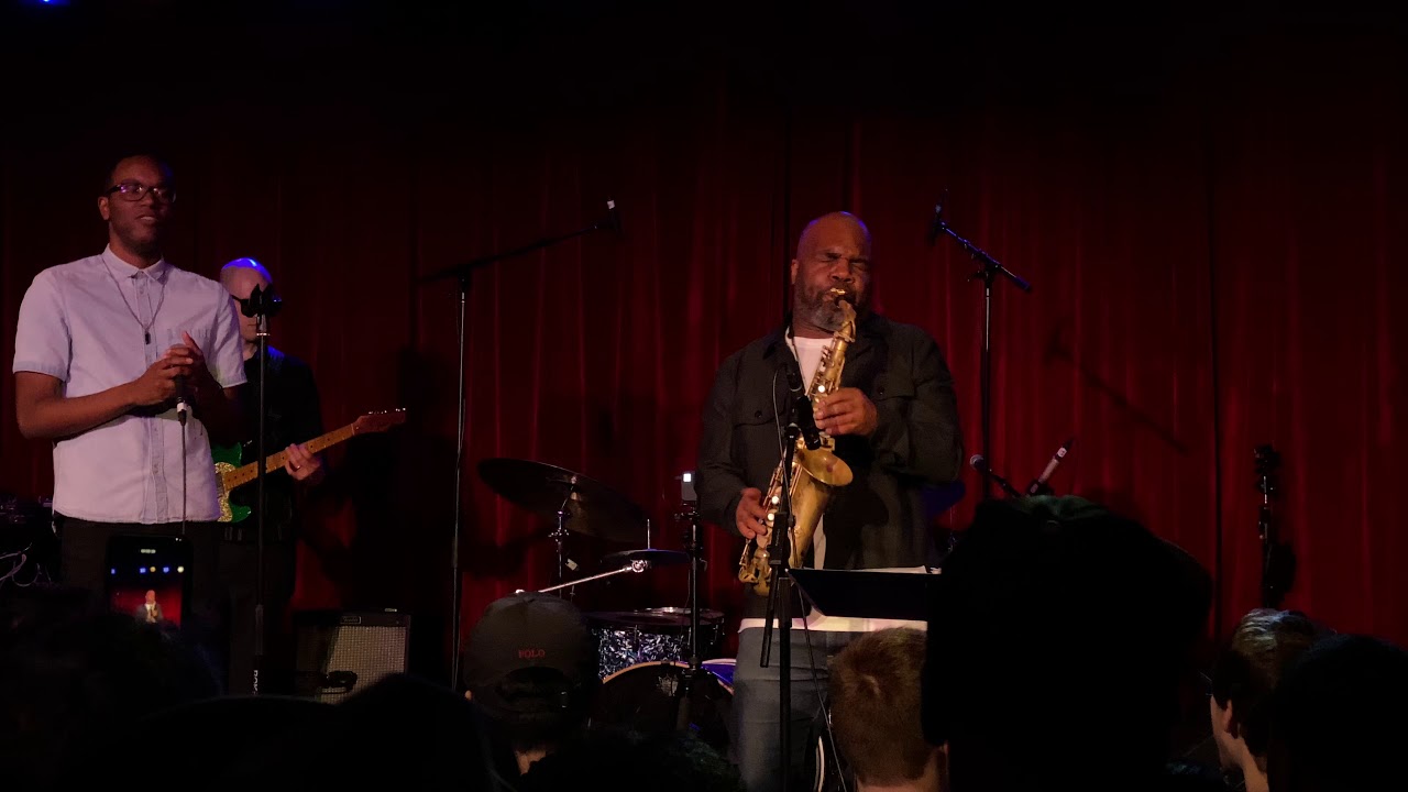 Skip Step feat. Michael Mayo // Nate Smith & Kinfolk (Live at The Bell House Brooklyn NYC)