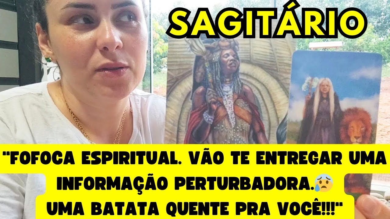 ♐SAGITÁRIO 