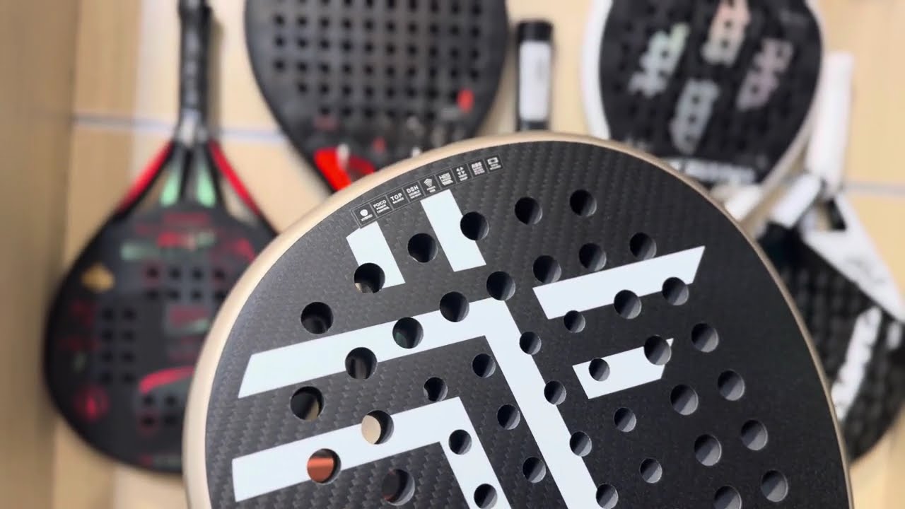 Oxdog Pure Pro+ Padel Racket 2025 | Unleash Pure Performance