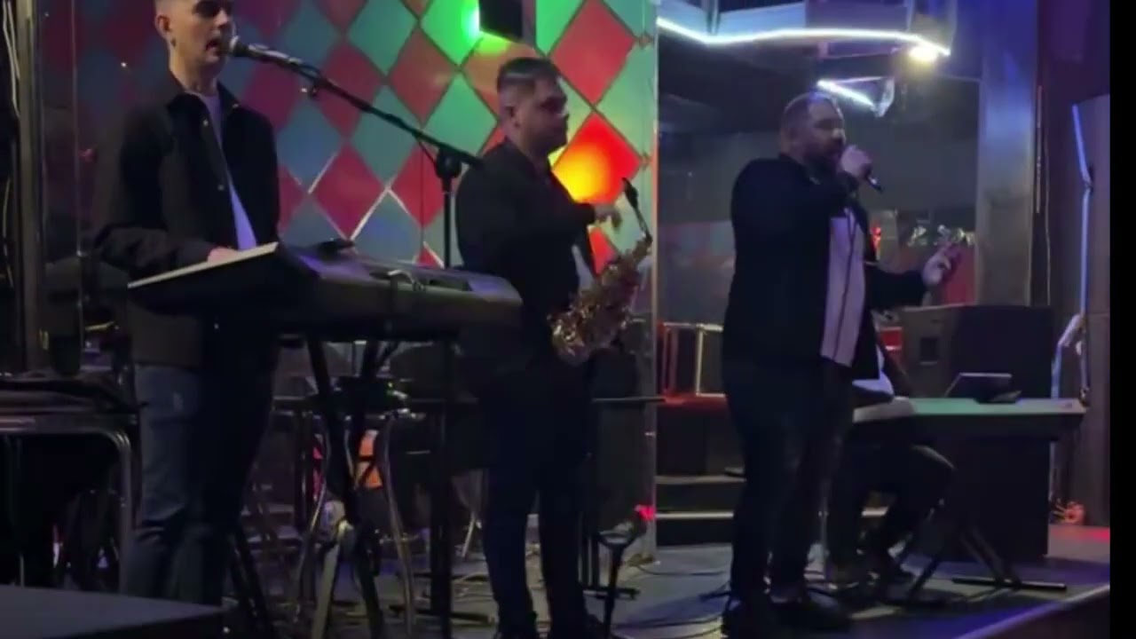 Live SIMPLE BAND - Trio Club ZV, 30/3/2024 @fizerwebchannel