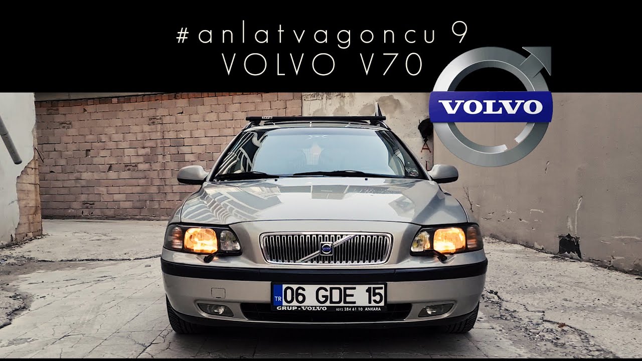 Volvo V70 isveç çeliği sağlamlık anlatvagoncu 9 | vagontv