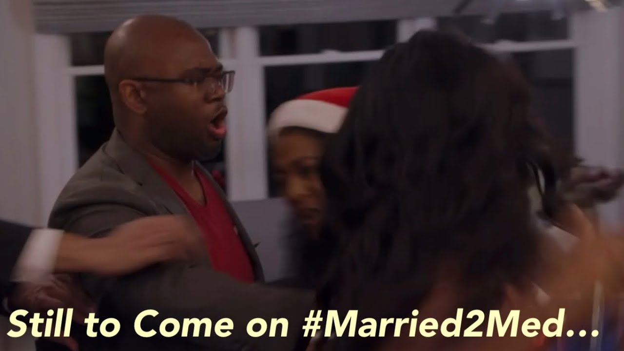 Still to Come on (Season 9) of Married to Medicine… | #Married2Med