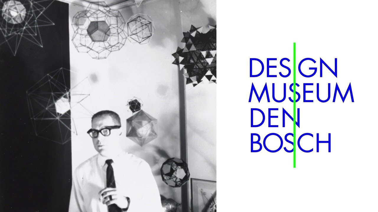Virtual tour of ‘Victor Papanek: The Politics of Design’ by students Design Academy Eindhoven