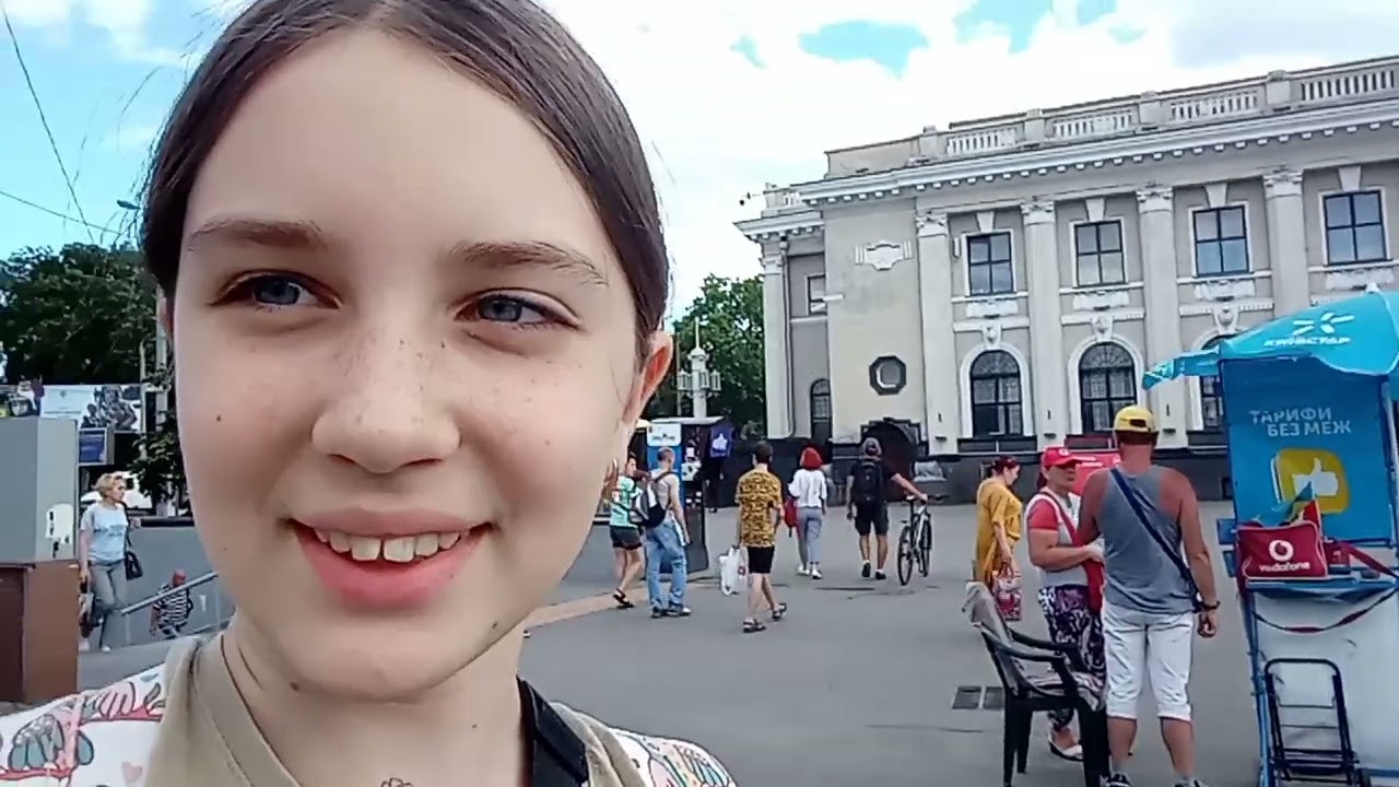 ВЛОГ| Еду в лагерь в Болгарии| дорога + путишествие 💋