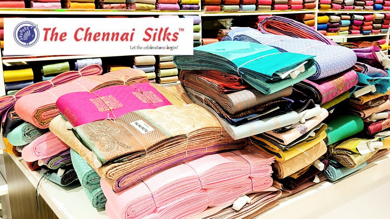 Chennai Silks After pongal New Vivaha Pattu Saree Collection Soft Silk sarees 