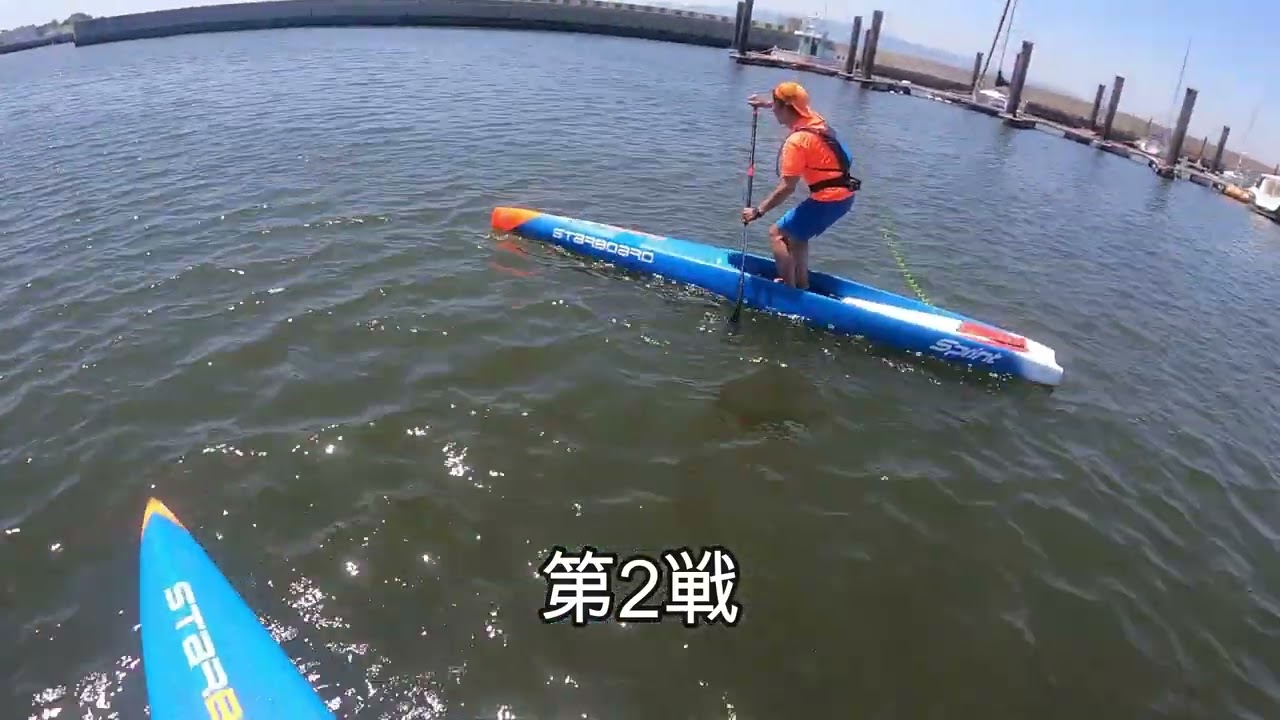 STARBOARD SPRINT  2022 VS2020