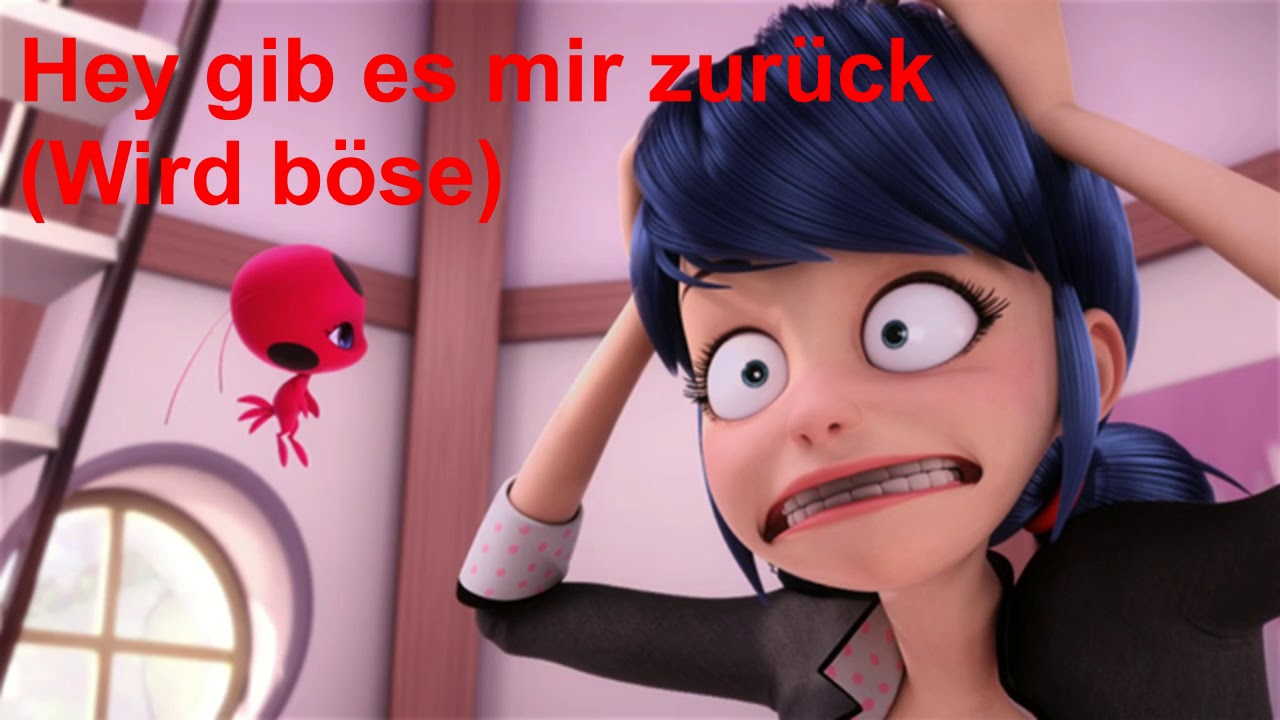 Bad boy Story1 zsm Arbeit mit Little Storys of Miraculous