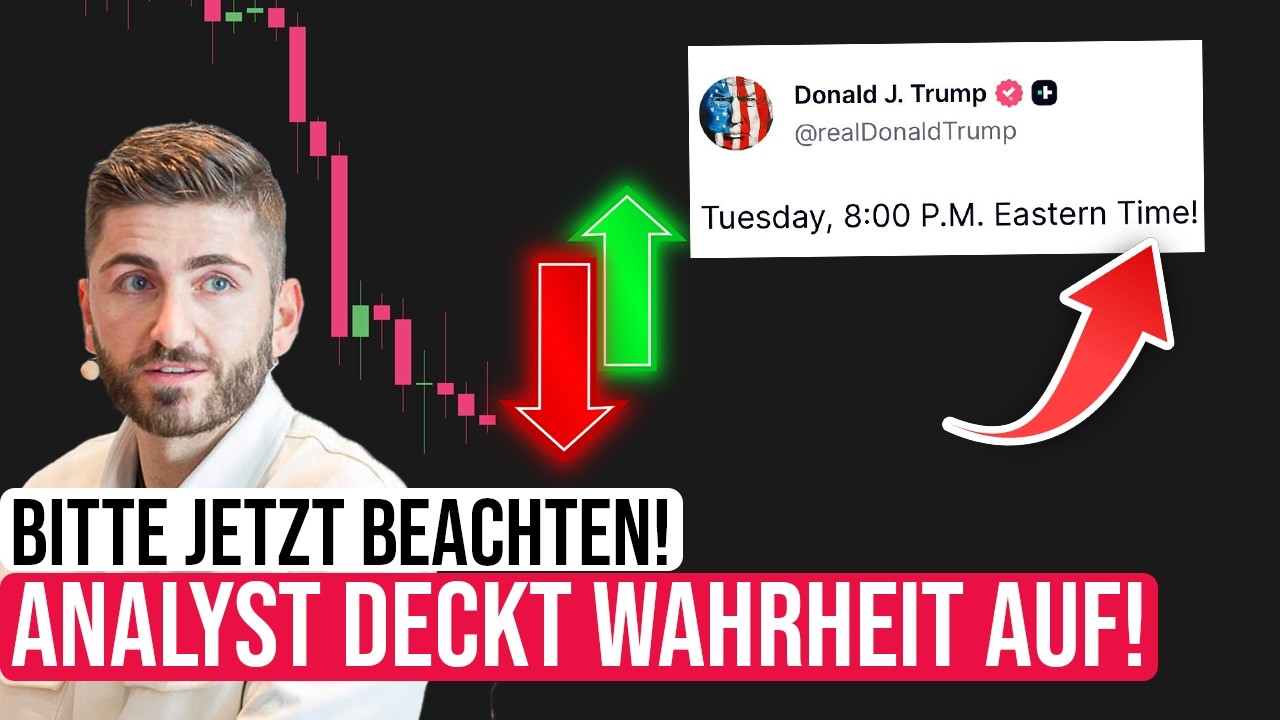 Nur noch 24 Stunden: Was passiert, wenn die Zeit abl&auml;uft? Trump vs. Iran