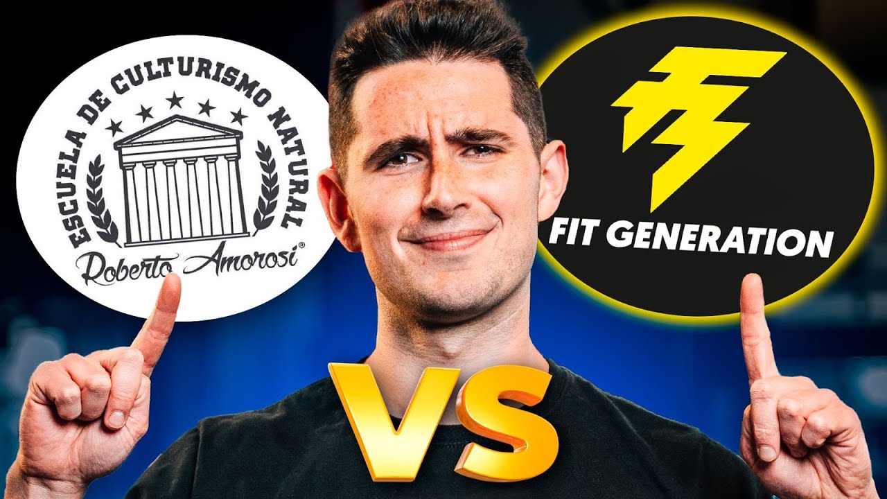 Review y opinión del Curso de Experto en Culturismo Natural de ECN vs CPE de Fit Generation