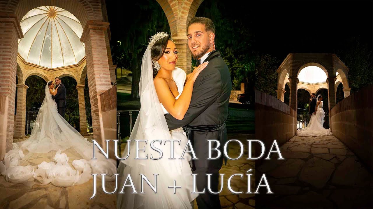BODA DE JUAN + LUCÍA