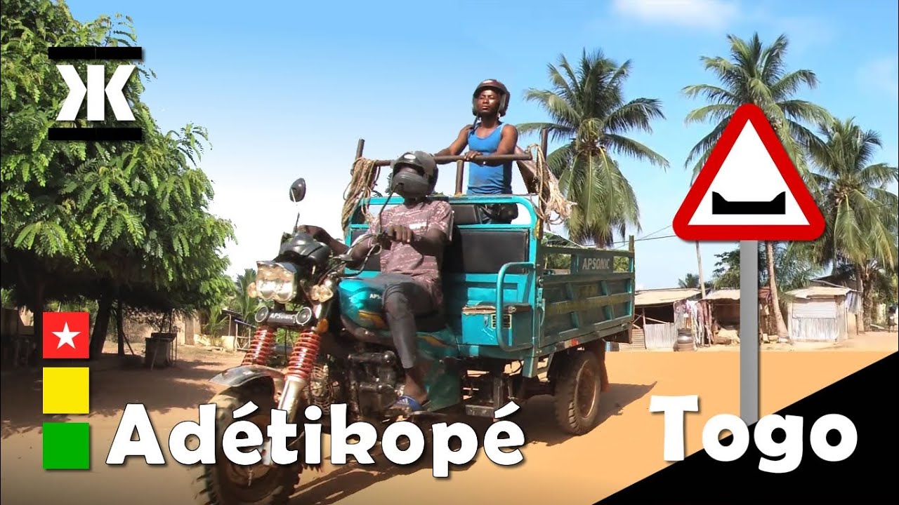 Togo - Adétikopé le 7 Avril 2024