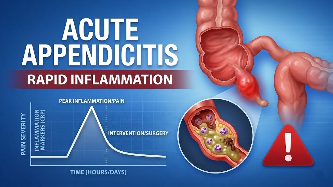  Acute Appendicitis Symptoms You Shouldn’t Ignore