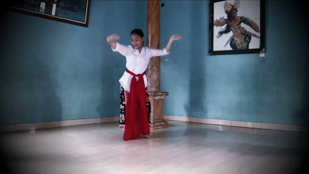 VIDEO PEMBELAJARAN TARI RENGGONG MANIS