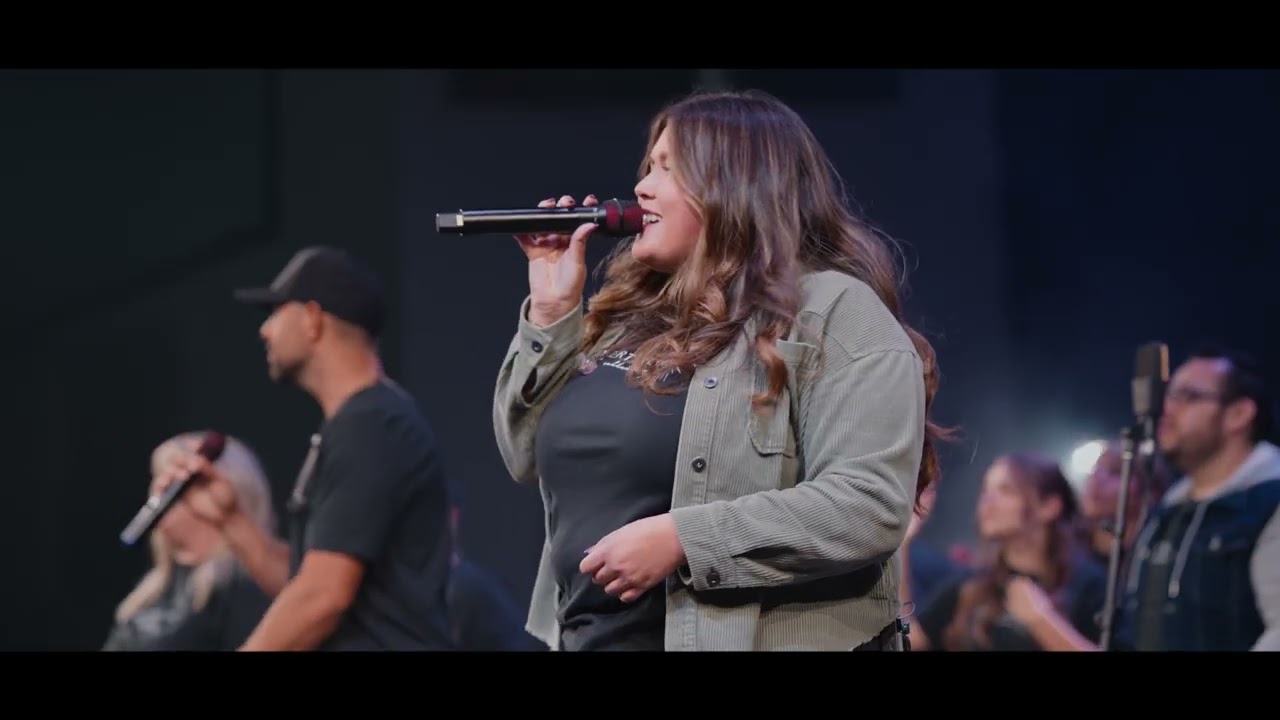 God I Look to You (feat. Tori Schaaf) | Desert Worship Collective x The Garden Fellowship