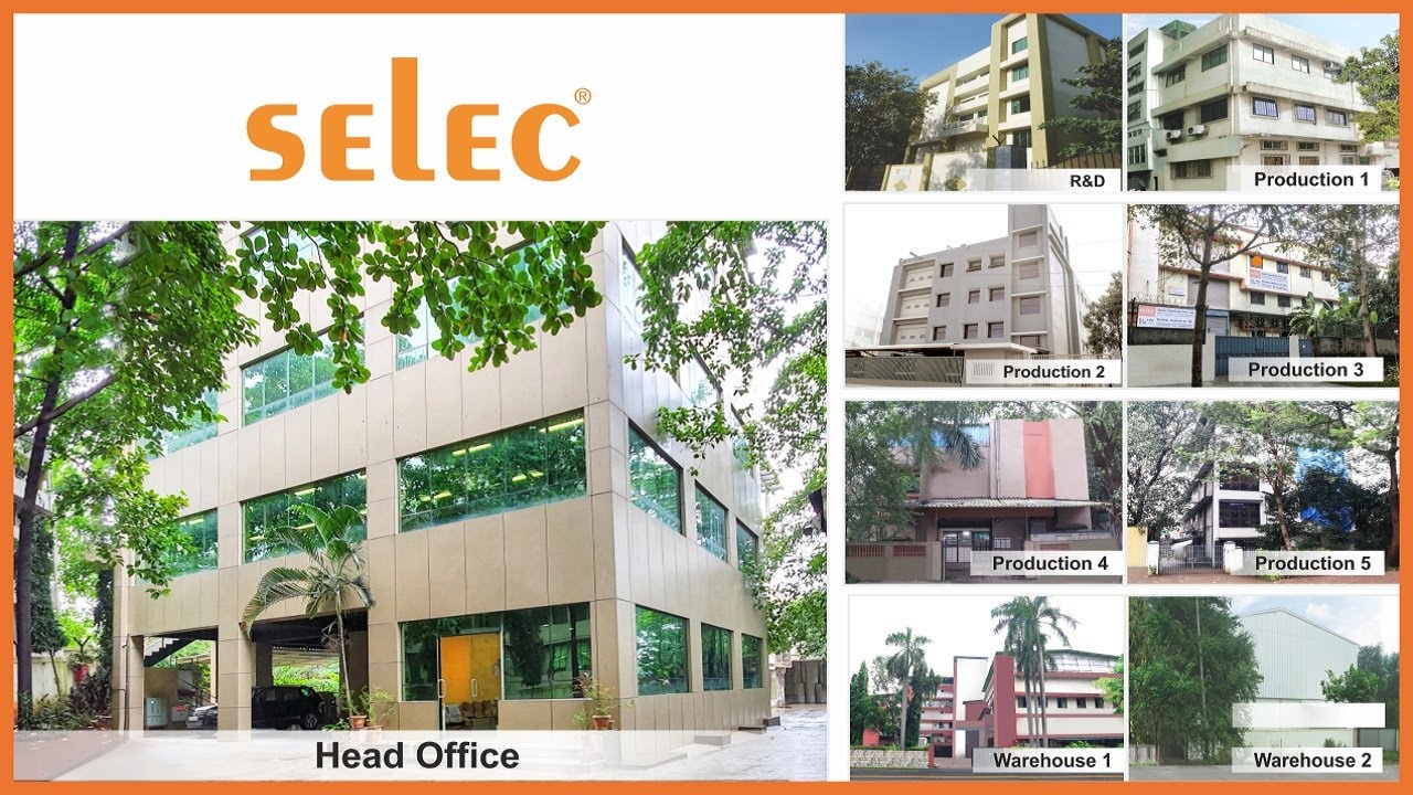 Selec Controls Company Video FY2024 | Introduction | Overview | Corporate Trailer