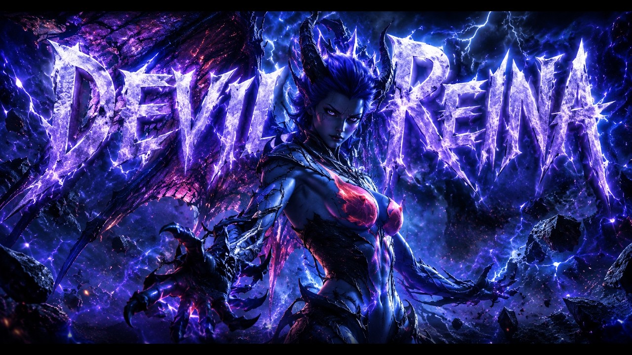 Tekken 8 DEVIL REINA | #tekken8 #story #movie #gaming #reinamishima #heihachi