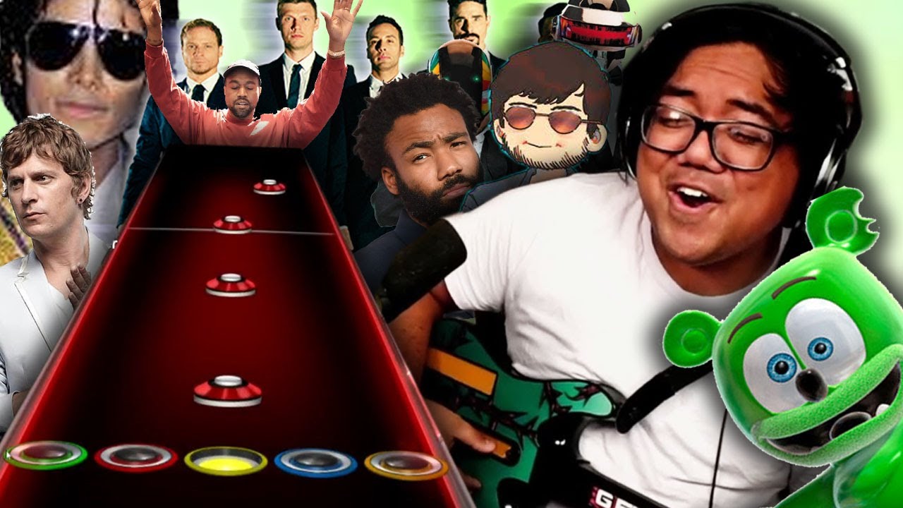 Baby I'm Back V: The Return - AN UNBELIEVABLE Mashup by pluffaduff