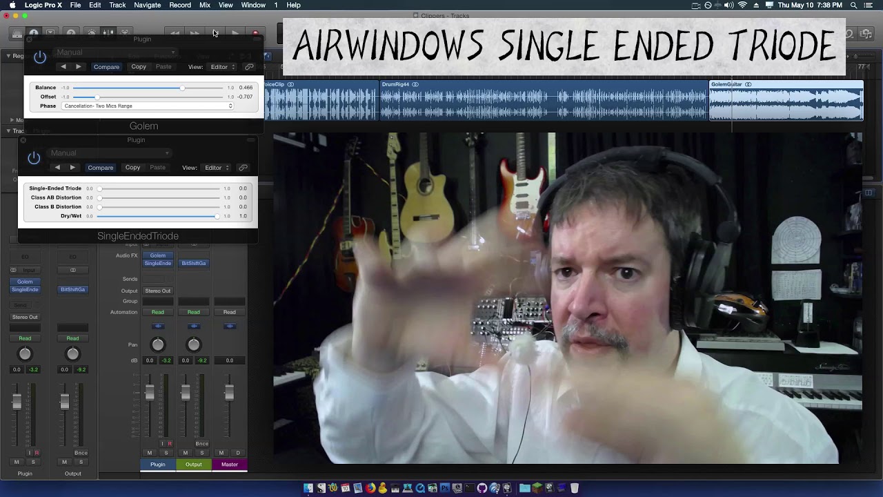 Single Ended Triode