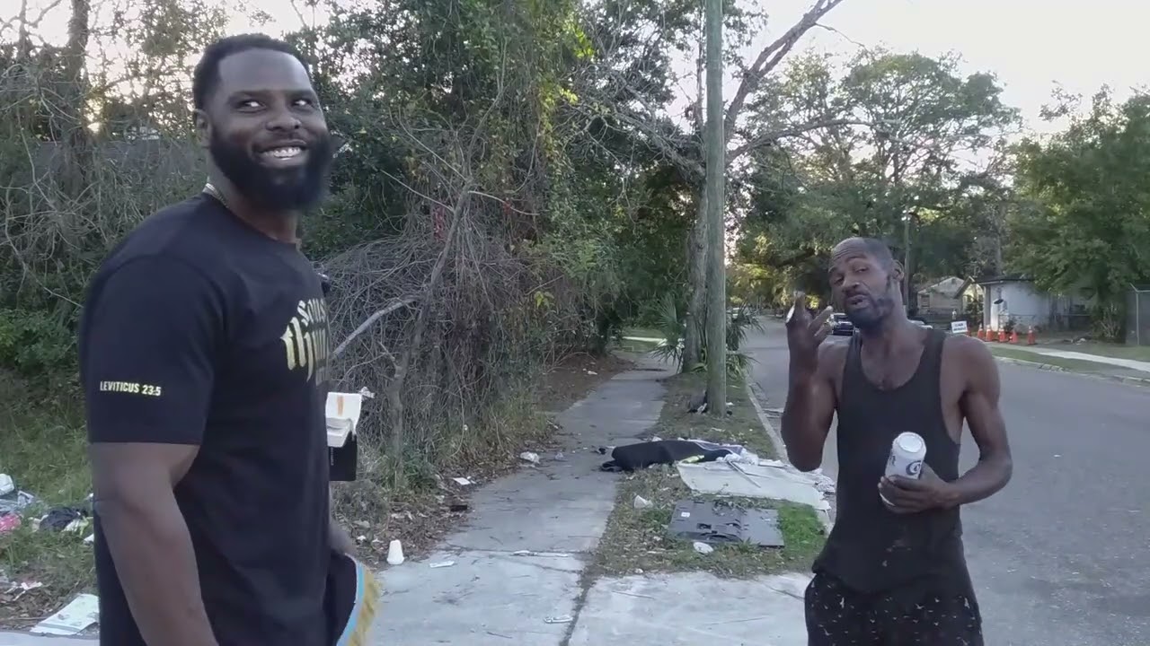 Sons of Thunder Israelites: Jacksonville's Usual Suspects