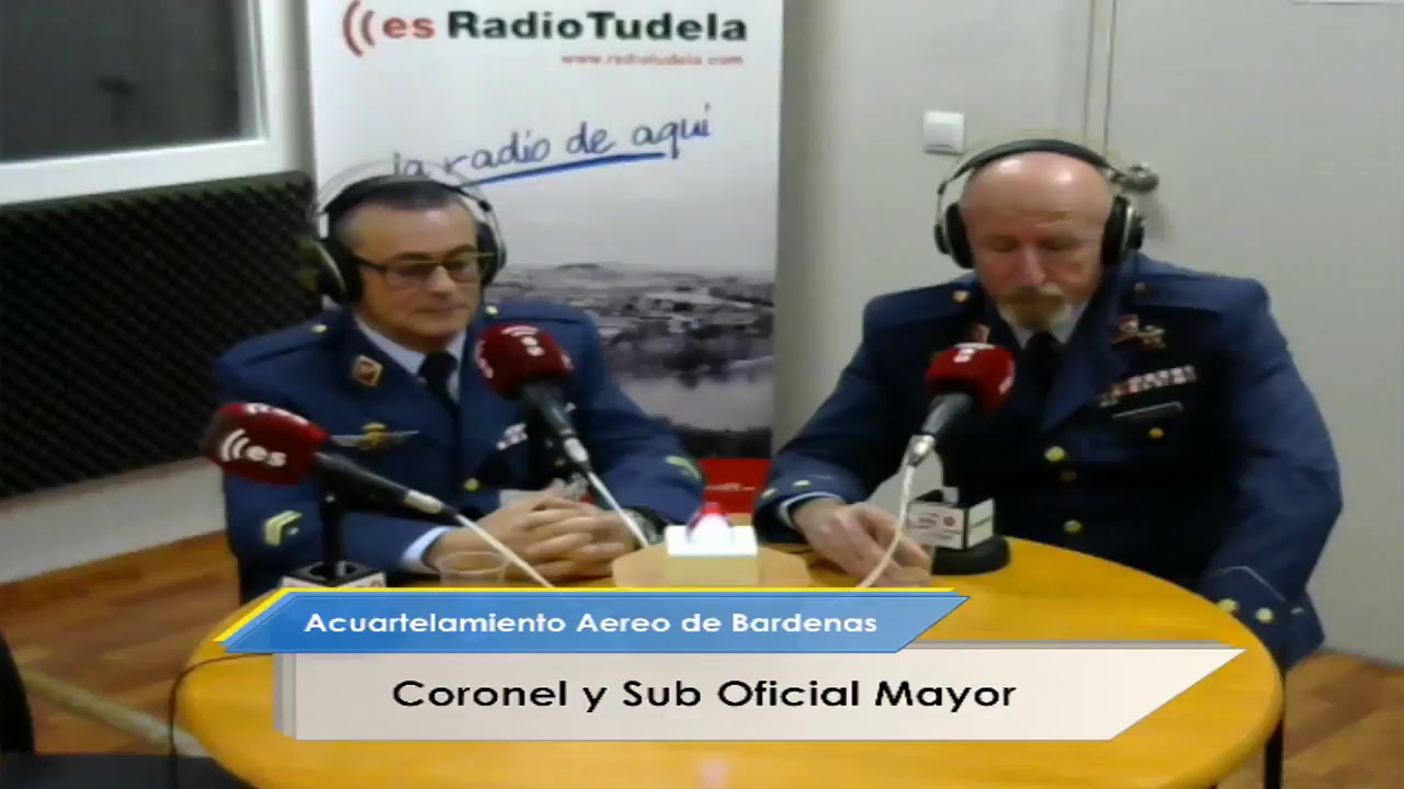 Acuartelamiento Aereo de Bardenas Reales