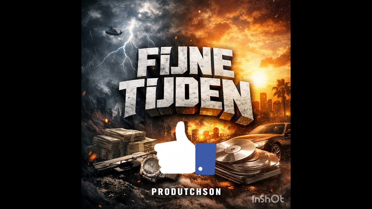 Fijne tijden - produtchson #music #love #aicover #realtalk 