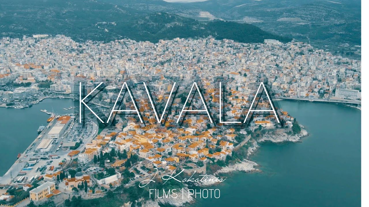 Kavala | A Cinematic Short Film of A Historical City of Greece.