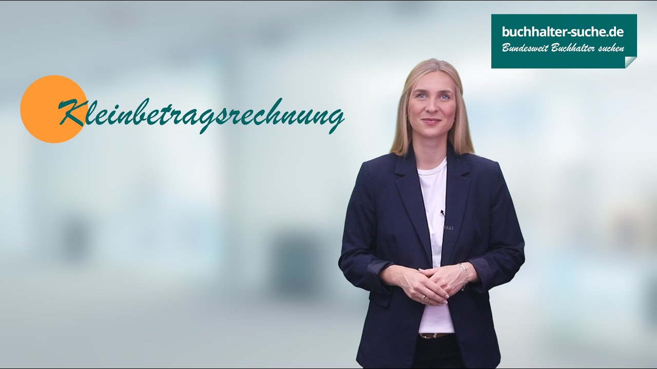 Kleinbetragsrechnung - 08.10.2025