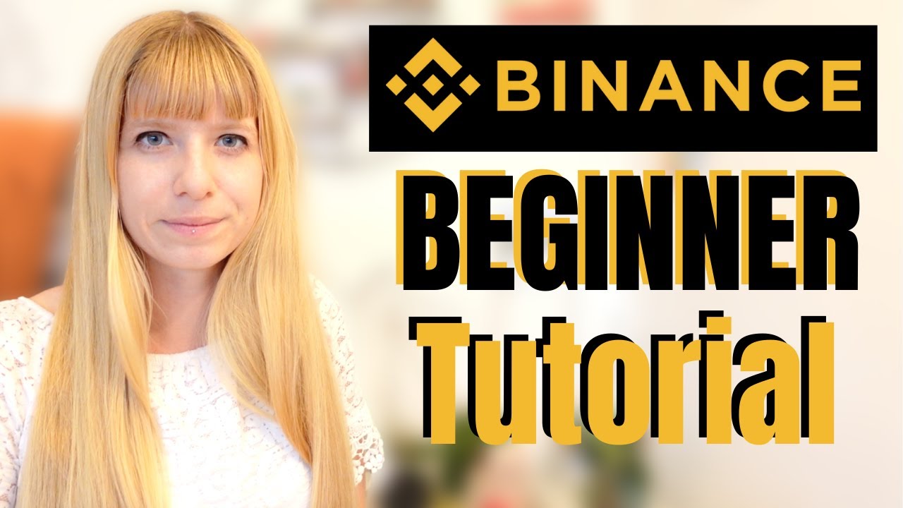 Binance Tutorial For Beginners 2021 (Simple Step By Step Guide) | Wealth in Progress