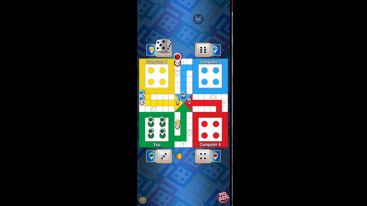Ludo king play with family 😇🥶 