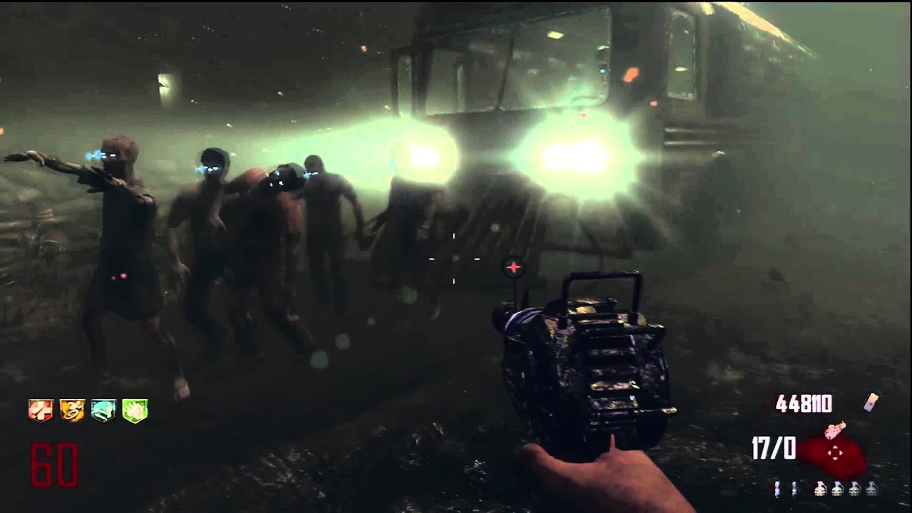 Black Ops 2 | TranZit | My Strategy