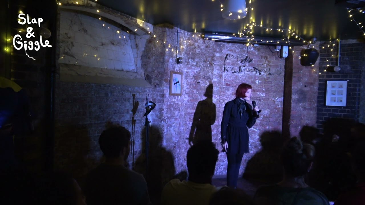 Verity Sharp - Slap and Giggle 31/10/23