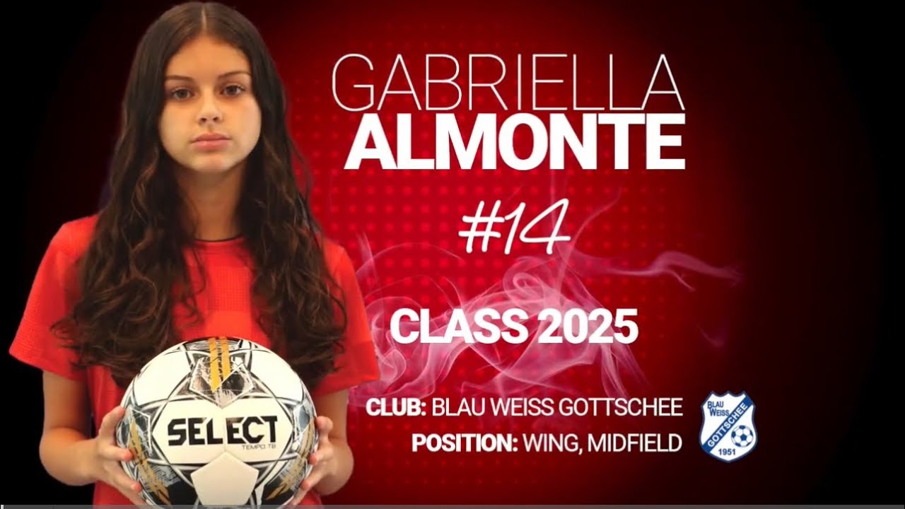 Gabby&rsquo;s Highlight Reel 2023-2024