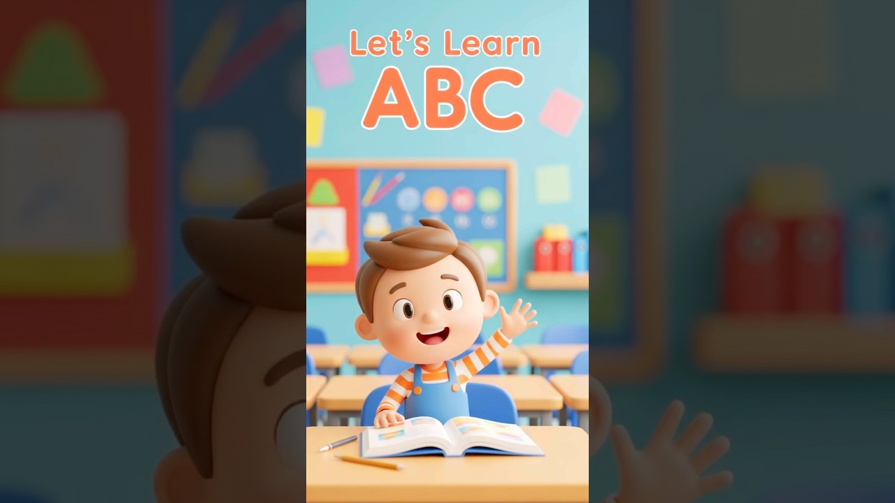 Abc | Abcd song | &ldquo;Learn ABC the fun way