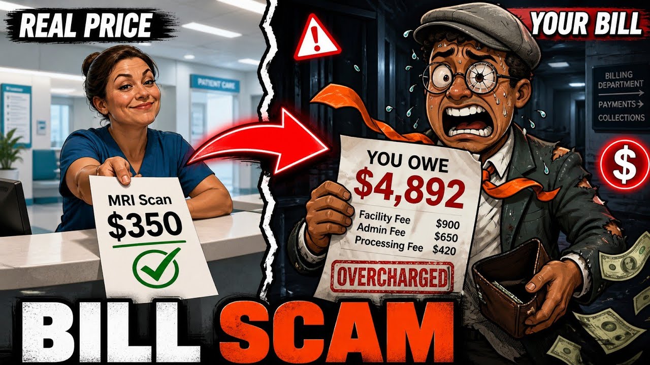 The Hospital Price Scam Nobody's Talking About
