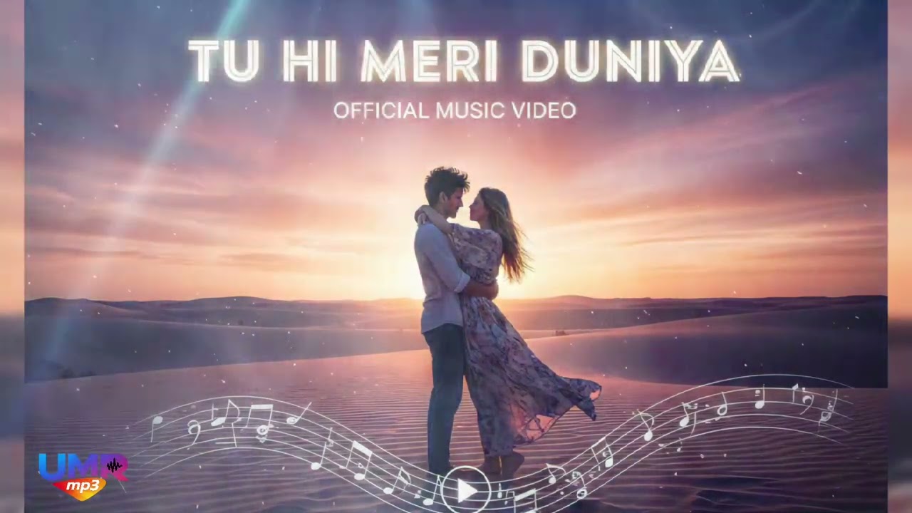 तू ही मेरी दुनिया - Tu Hi Meri Duniya | Soulful Romantic Song 2026 | Aditya