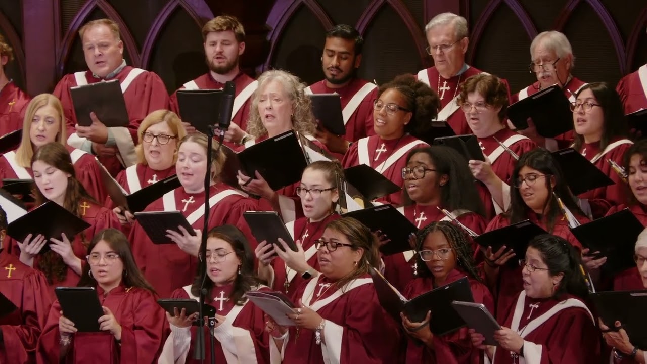 It Is Well with My Soul arr  Mack Wilberg; FUMC Houston, 9/21/2025