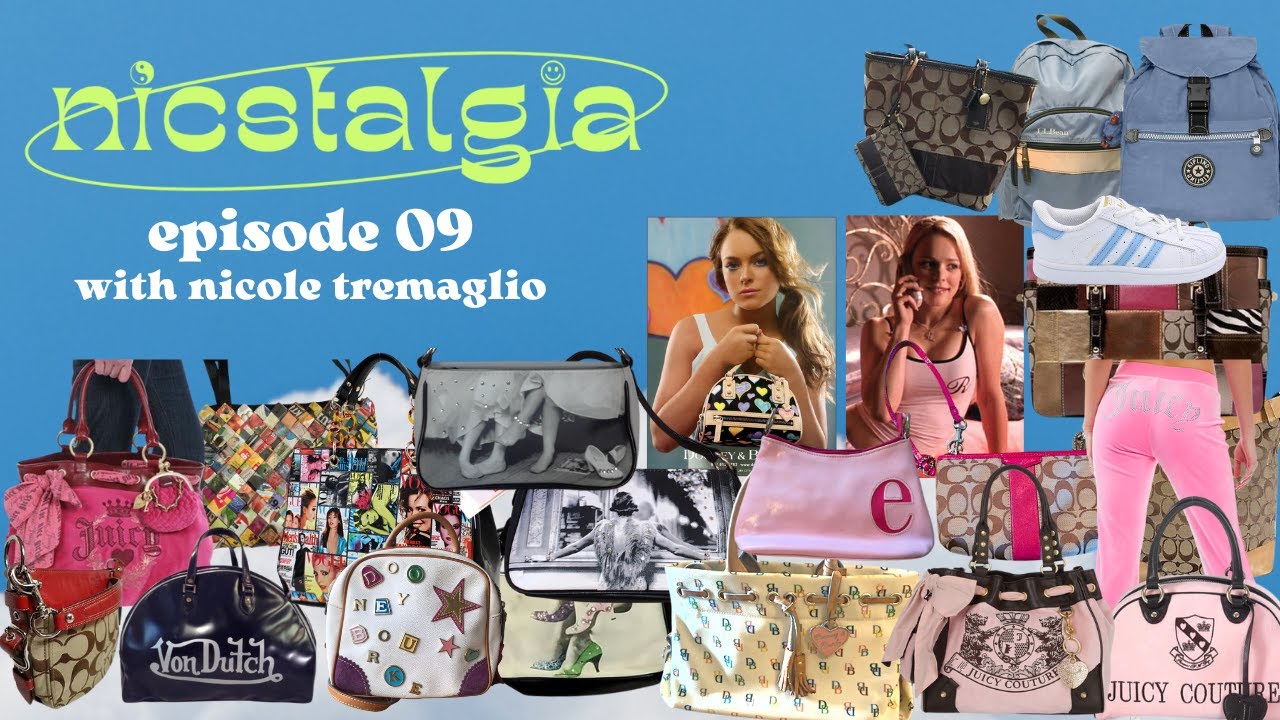 2000s Girls' Handbags