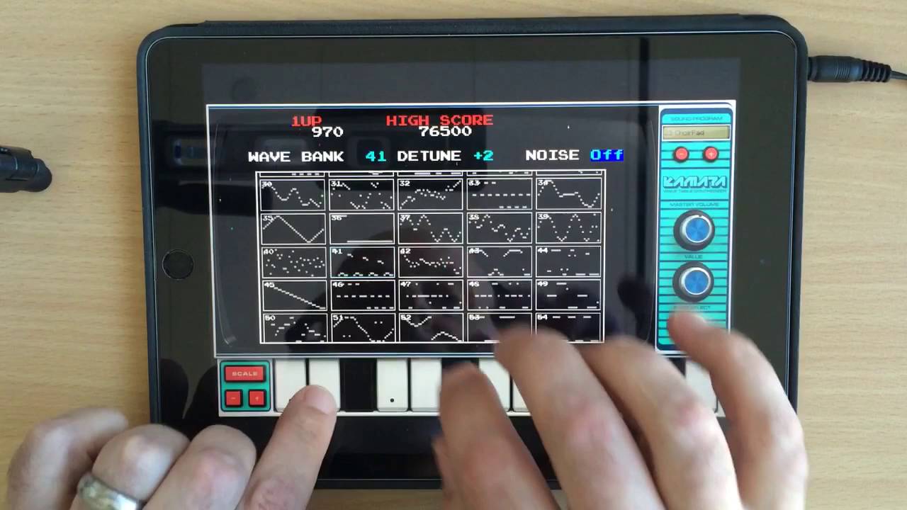 New Korg Gadgets