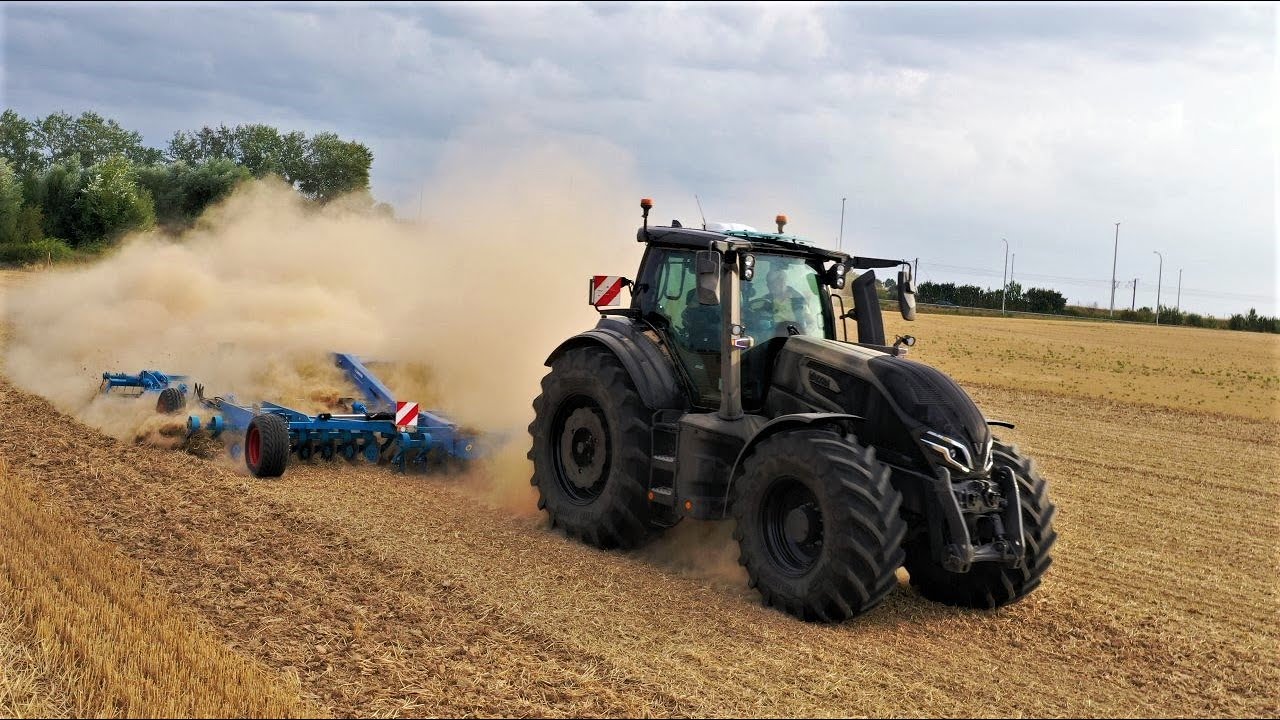 The Beast: NEW Valtra Q-serie 230 - 305 pk