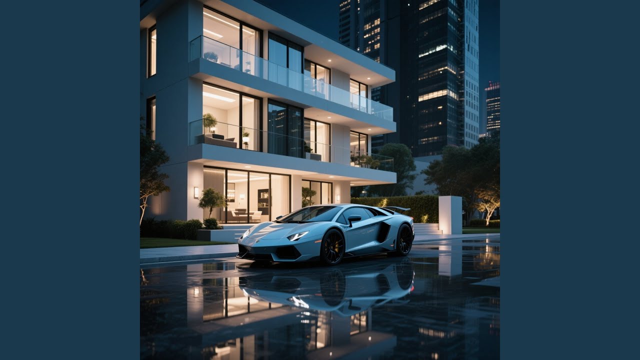 Midnight Echo Drive