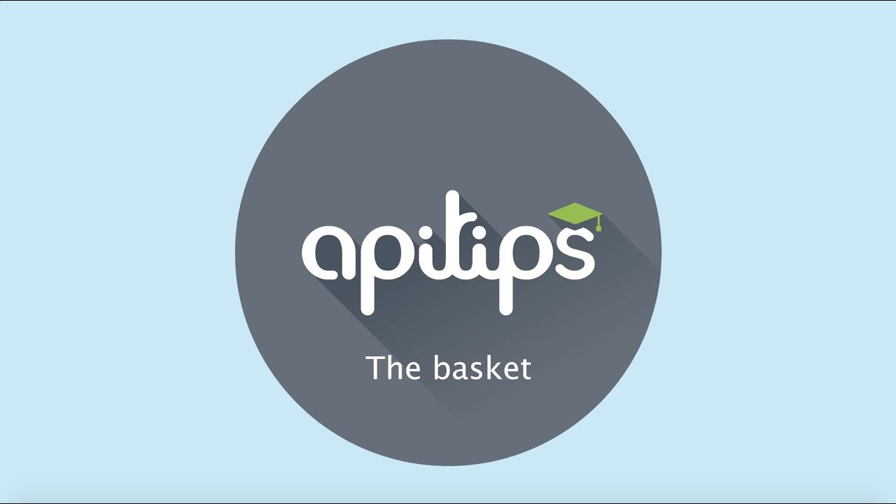 Apitips ENG - The Basket - Apimo