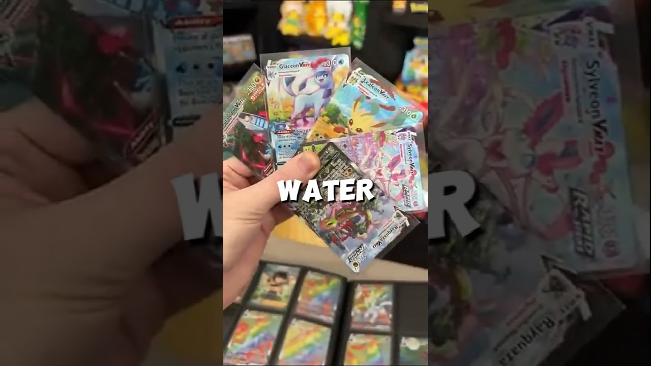 5 Ways to Organize Your Pok&eacute;mon Cards in a Binder in better way