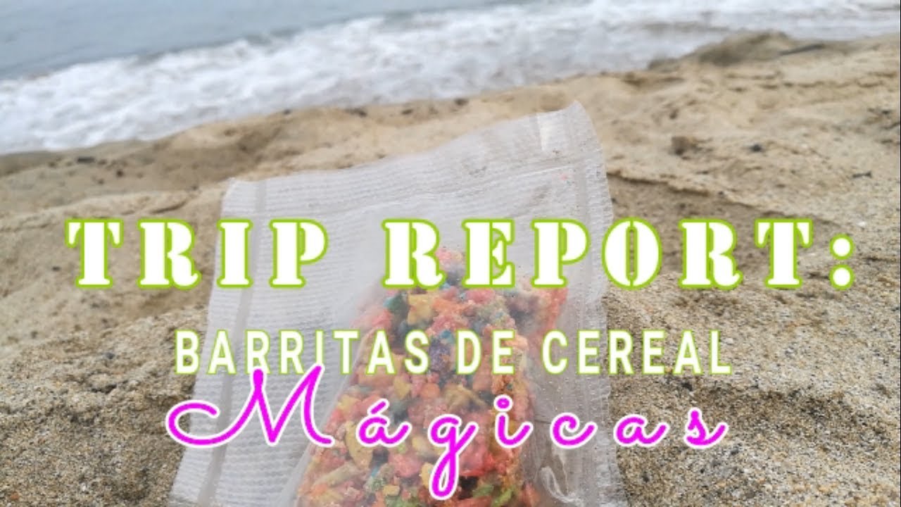 BARRITAS M&Aacute;GICAS - Trip Report / El Mero Punto